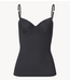 HANRO Top Padded Bra Camisole Allure Black