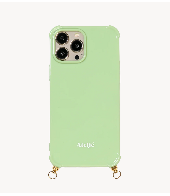 Ateljé Telefoonhoesje Matcha case