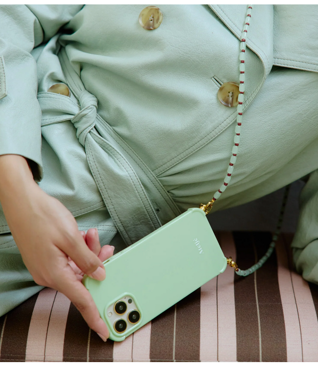 Ateljé Telefoonhoesje Matcha case