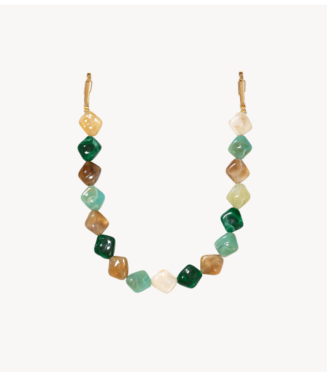 Ateljé Telefoonkoord Short  Spill the tea cord