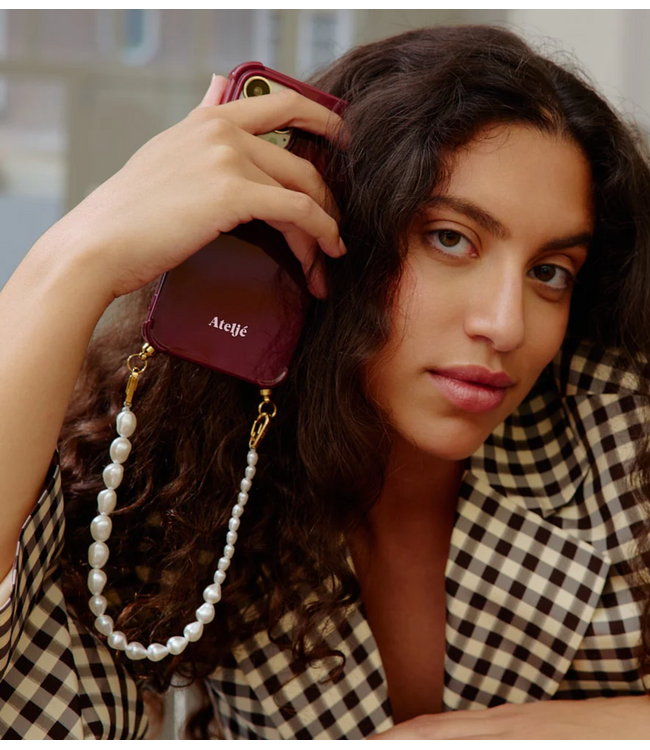 Ateljé Telefoonkoord  Short Hold the line cord