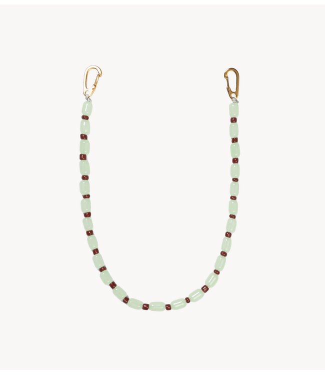 Ateljé Telefoonkoord  Short Mint to be cord