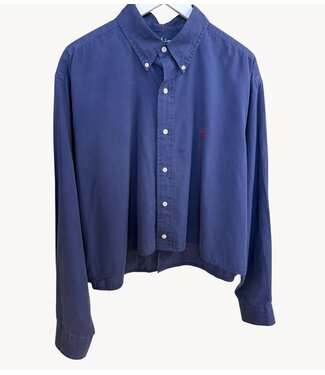 Attire RL blouse open detail