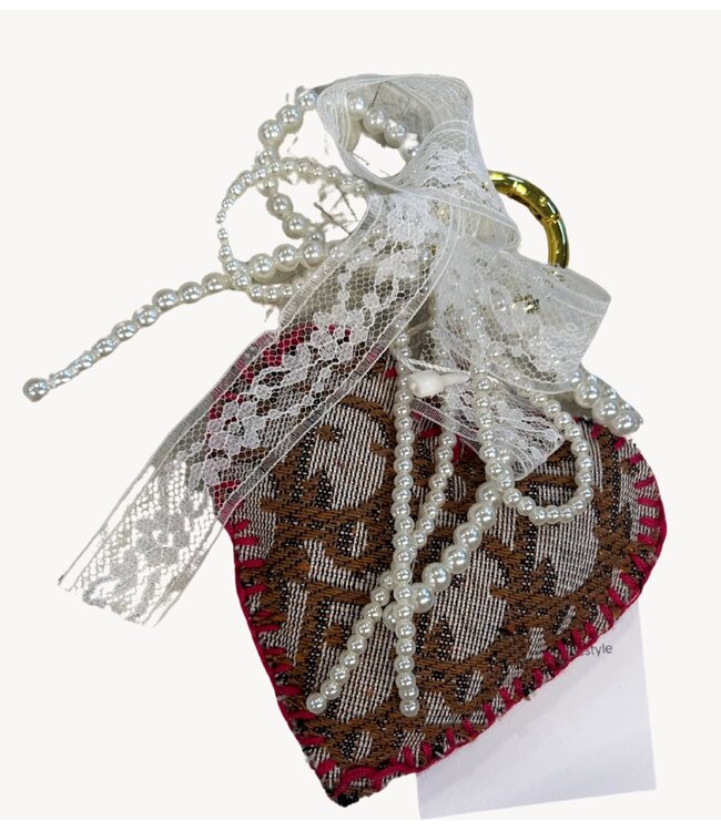 Attire Bagcharms diverse