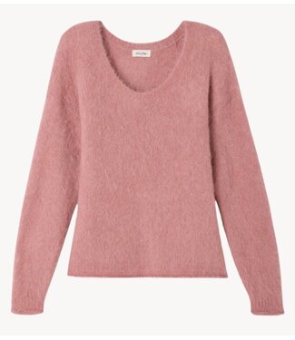 American Vintage Trui Nuny make up