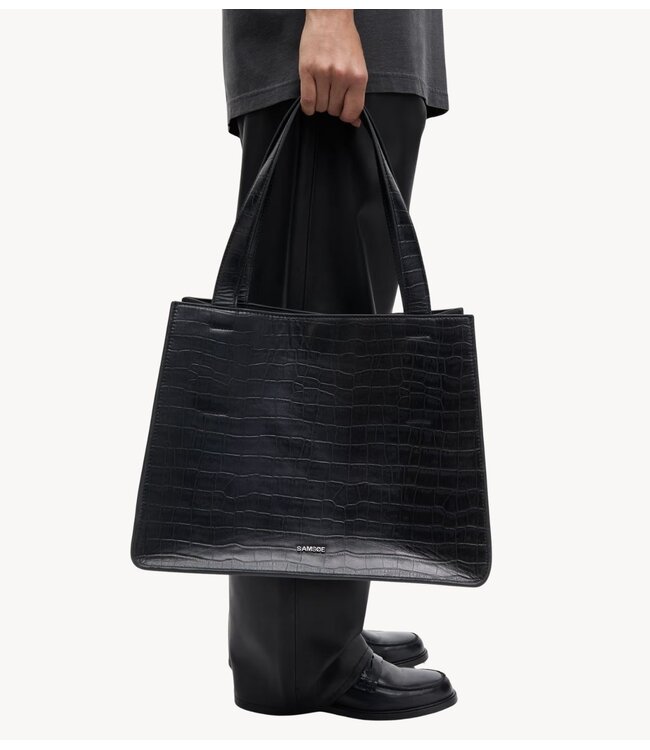 Samsøe Samsøe Tas SACLAIRE TOTE BAG 15854 Black