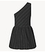 Samsøe Samsøe Jurk SABUBBLE DRESS 15815 Black
