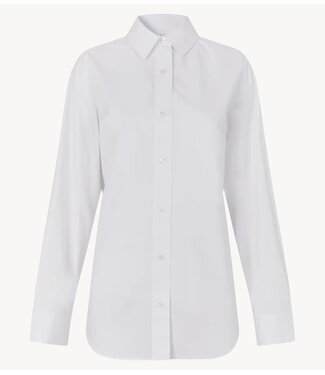 Samsøe Samsøe Blouse SAMOON SHIRT 15756 White