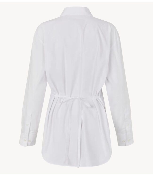 Samsøe Samsøe Blouse SAMOON SHIRT 15756 White