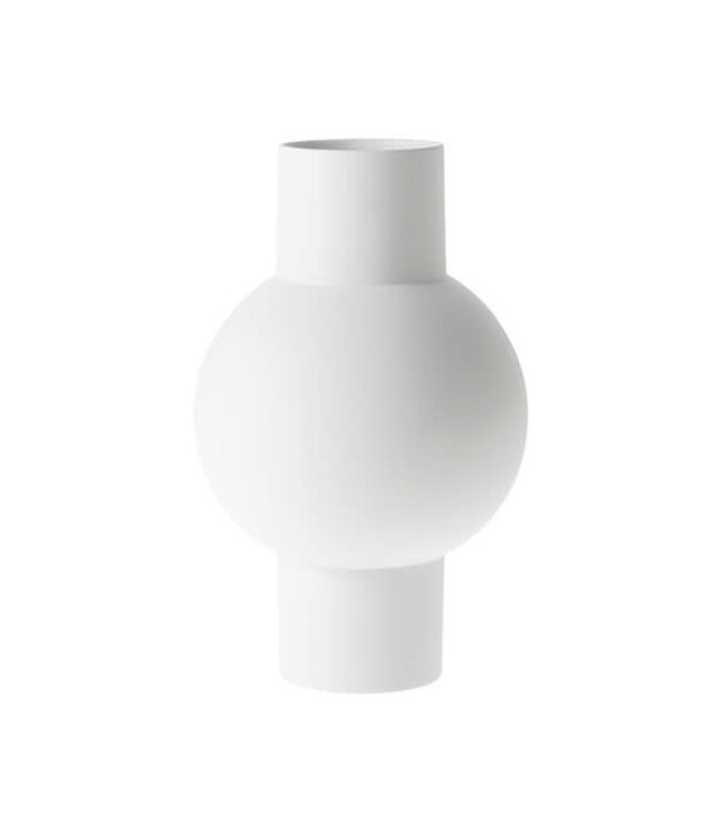 HKLIVING Vaas matt M 32x21cm White