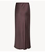 Samsøe Samsøe Rok SAAGNETA LONG SKIRT 12956 Fudge