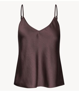 Samsøe Samsøe Top SASHARON X STRAP TOP 12956 Fudge