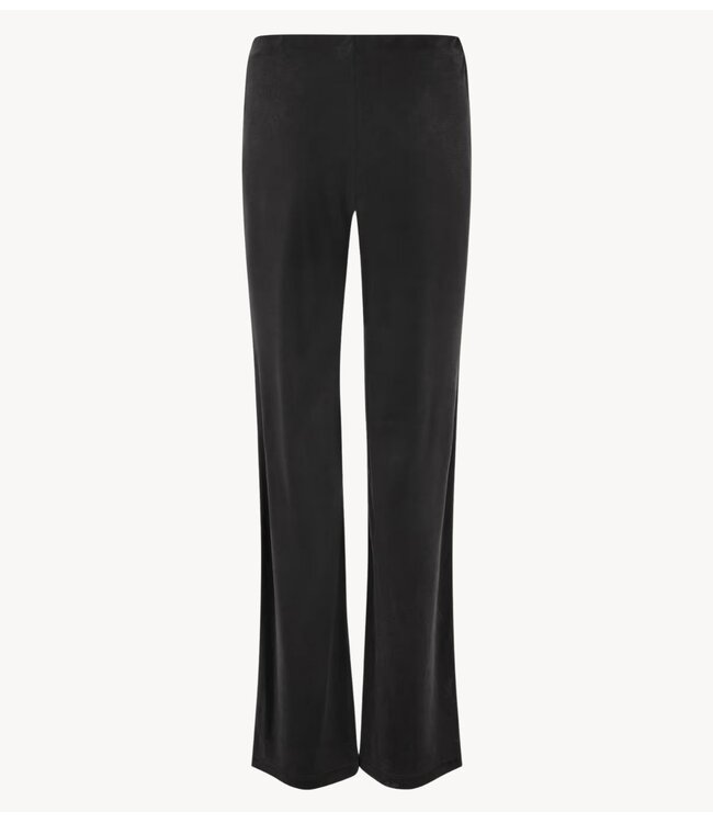 Samsøe Samsøe Broek SASUS TROUSERS 15641 Black