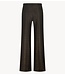 Studio Anneloes Broek Lexie sparkle waffle trousers black/gold