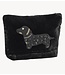 Anna+Nina Tas Dachshund Wash Bag multicolour