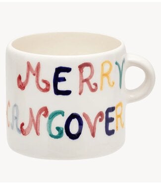 Anna+Nina Mok Merry Hangover Mug multicolour