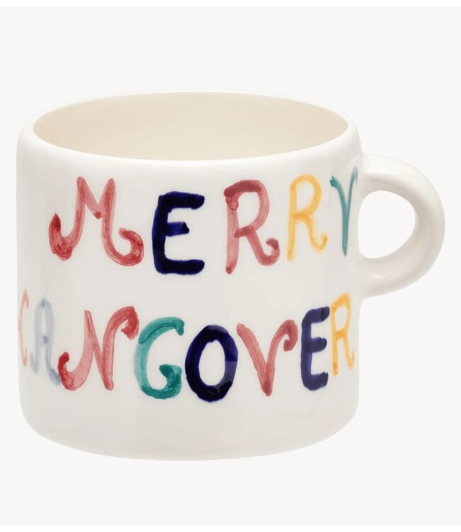 Anna+Nina Mok Merry Hangover Mug multicolour