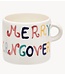Anna+Nina Mok Merry Hangover Mug multicolour