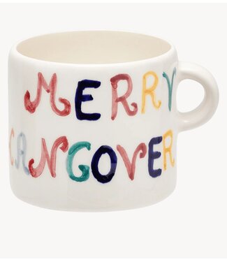 Anna+Nina Mok Dry January Mug black