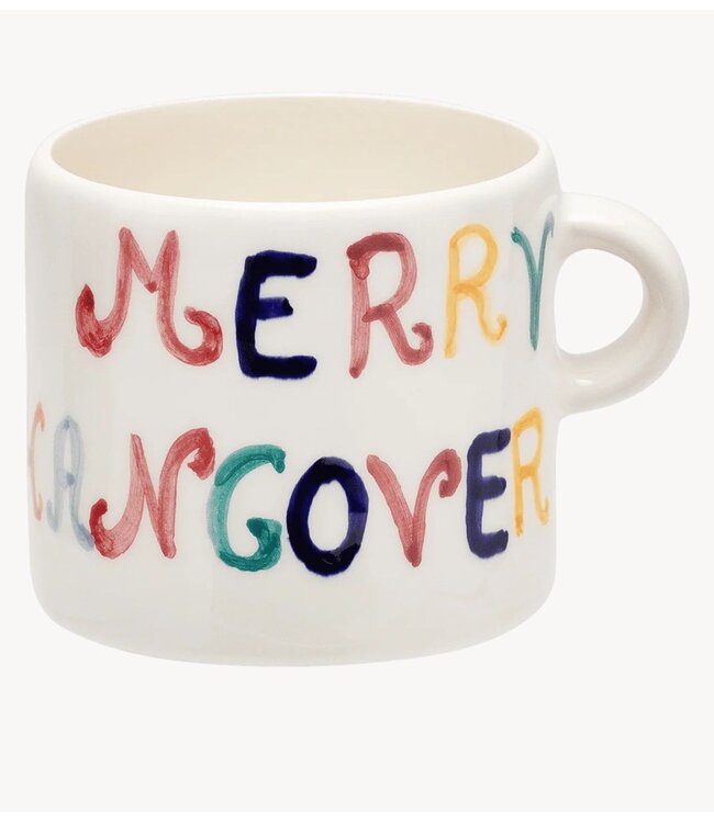 Anna+Nina Mok Dry January Mug black