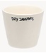 Anna+Nina Espresso Cup Dry January  black