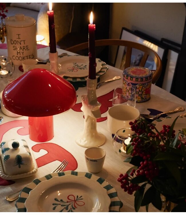 Anna+Nina Mok Dry January Espresso Cup black