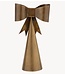 Anna+Nina Piek Radiant Ribbon Tree Topper gold