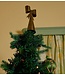 Anna+Nina Piek Radiant Ribbon Tree Topper gold