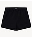 Alix The Label Short ladies woven studs shorts black