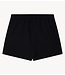 Alix The Label Short ladies woven studs shorts black