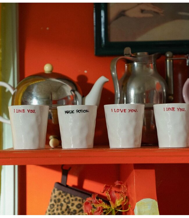 Anna+Nina Mok Magic Potion Coffee Cup multicolour