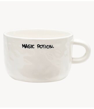 Anna+Nina Mok Magic Potion Cappuccino Mug multicolour