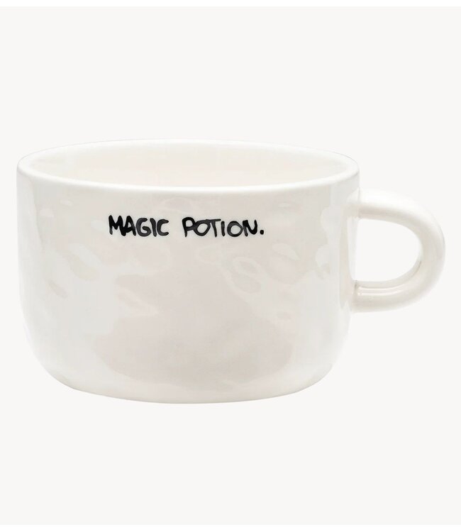 Anna+Nina Mok Magic Potion Cappuccino Mug multicolour