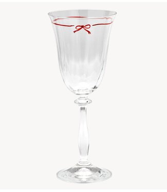 Anna+Nina Glas Bistro Optic Wine Glass white