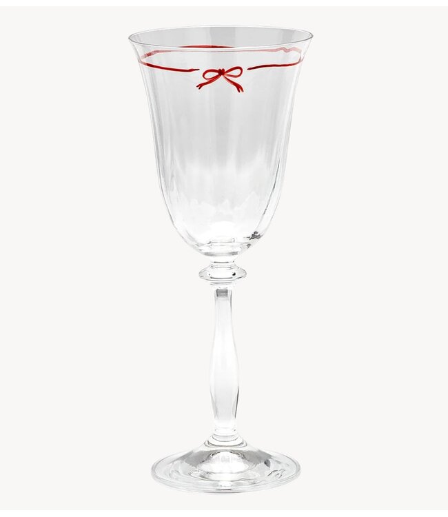 Anna+Nina Glas Bistro Optic Wine Glass white