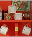 Anna+Nina Mokken Perfect Morning Tea Mugs - Set of 2