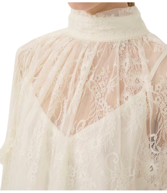 Gestuz Blouse GZlami blouse egret