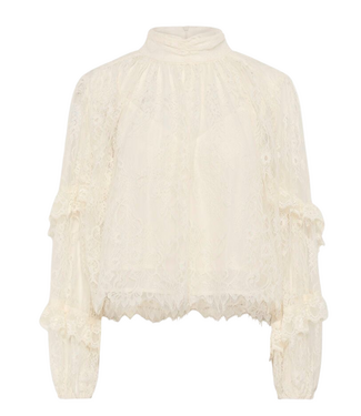 Gestuz Blouse GZlami blouse egret