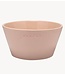 Vondels Kom Bowl ceramic AMAZING beige H7cm* beige