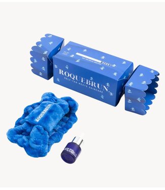ROQUEBRUN. CHRISTMAS SET: mini dark & headband