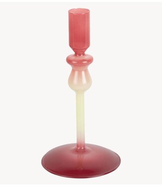 Kklup Home Selection Kaarsenhouder Candle Holder Duo Colores Small warm purple