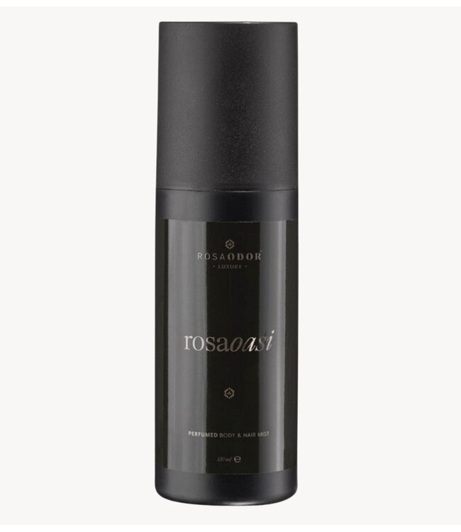 Lichaam en haar mist  ROSA OASI