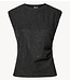 Y.A.S Top YASNURA SL top S. Black