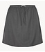 Samsøe Samsøe Rok SAROKO SKIRT 15449 Dark Grey Mel.