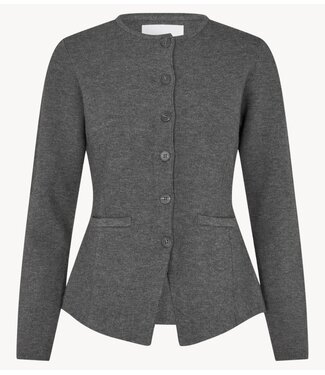 Samsøe Samsøe Jacket SALULA JACKET 15828 Dark Grey