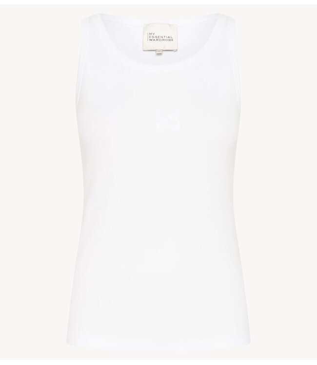 My Essential Wardrobe Top MandyMW white