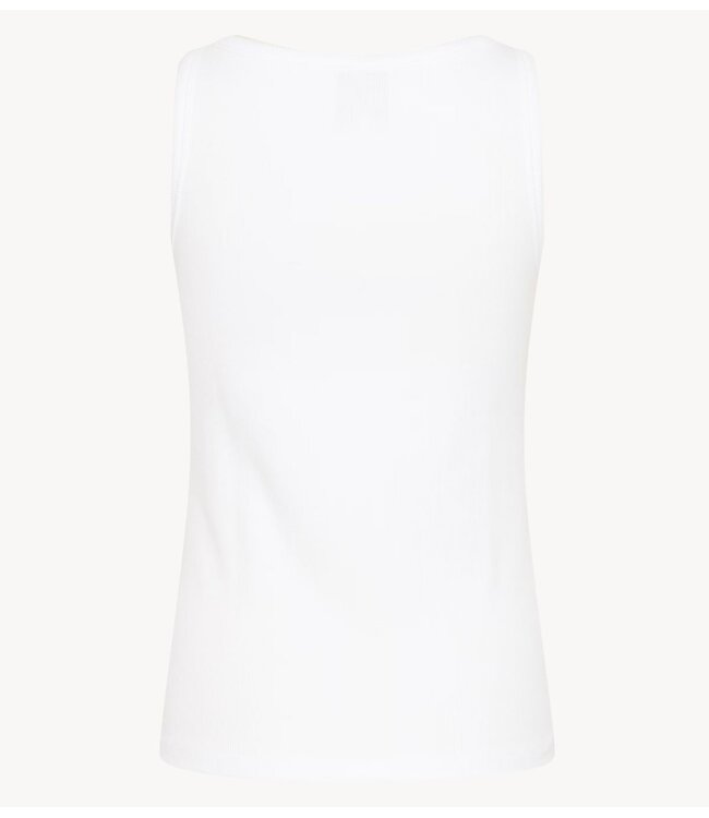 My Essential Wardrobe Top MandyMW white