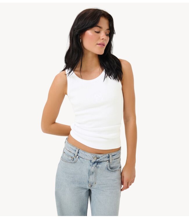 My Essential Wardrobe Top MandyMW white