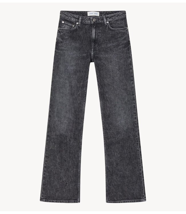 Samsøe Samsøe Jeans SALELLA JEANS 15884 Grey Cloud Comfort