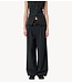 My Essential Wardrobe Broek MWLuna High Wide Pant Asphalt Long
